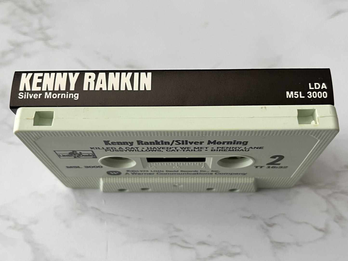 Kenny Rankin – Silver Morning (1974)