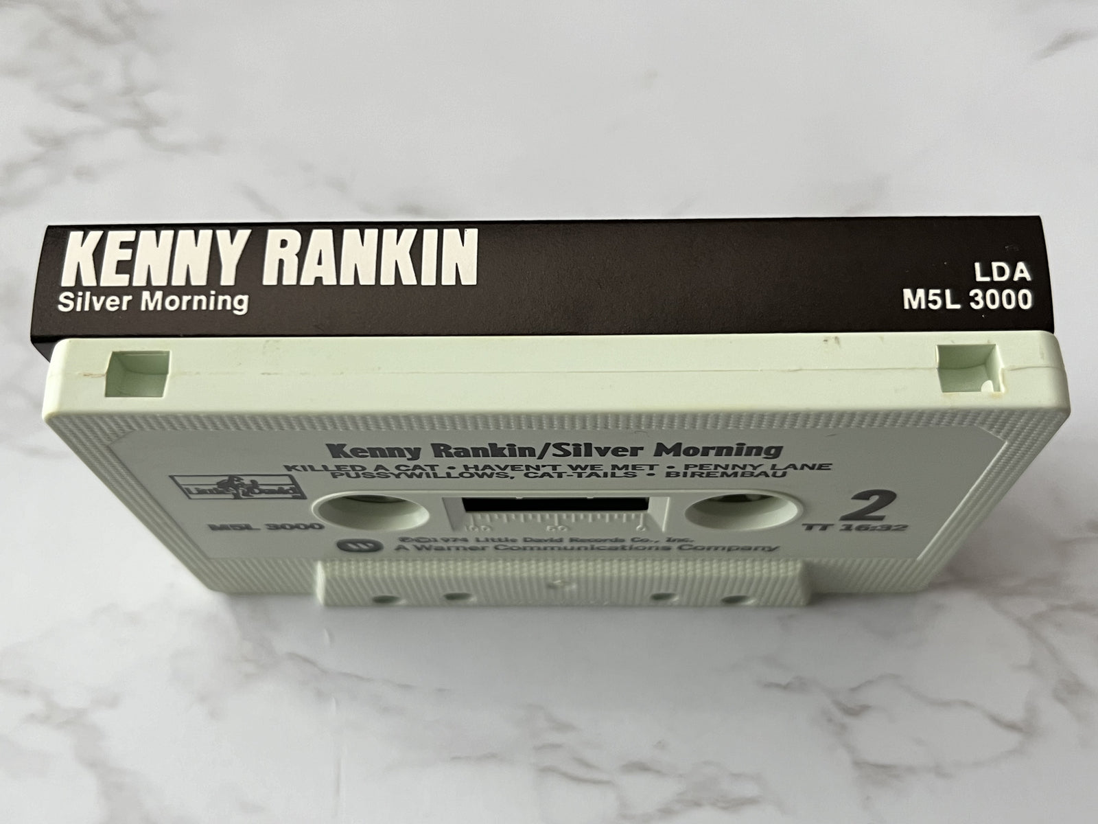 Kenny Rankin – Silver Morning (1974)