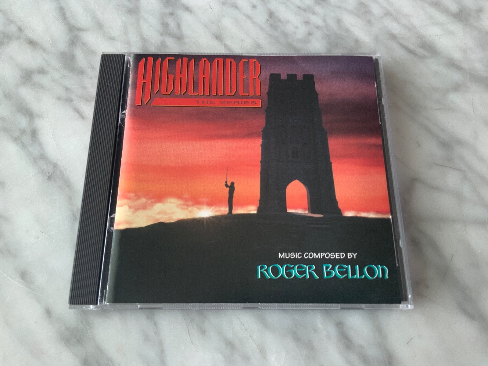 Roger Bellon – Highlander The Series (2000)