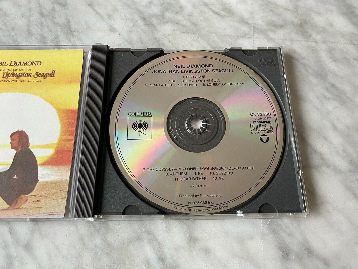 Neil Diamond – Jonathan Livingston Seagull