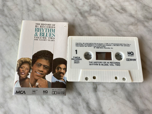 Rhythm & Blues The Glory Years Vol. 2 (1988)