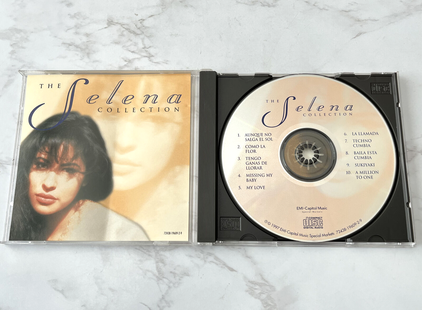 Selena – The Collection (1997)