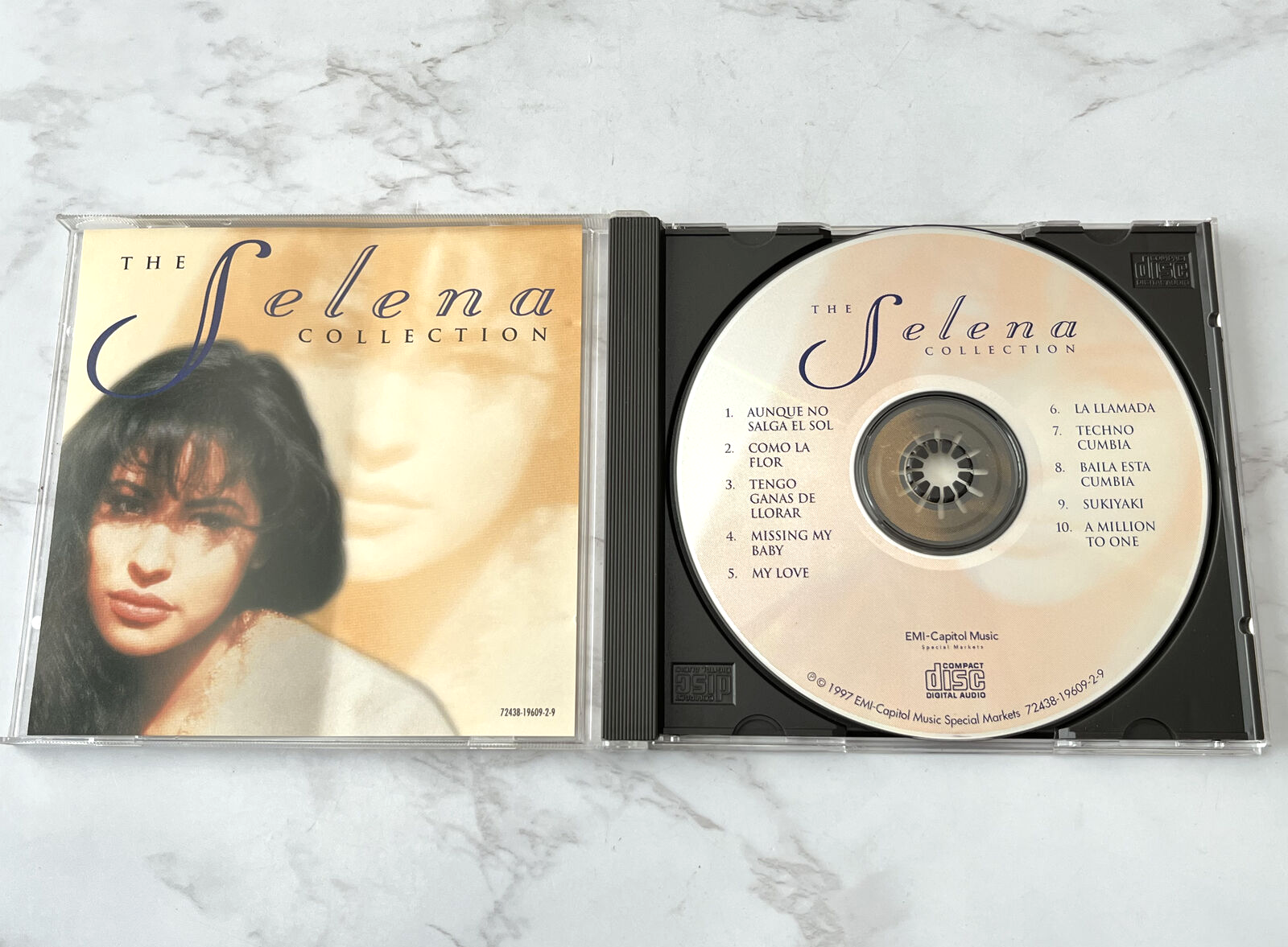Selena – The Collection (1997)