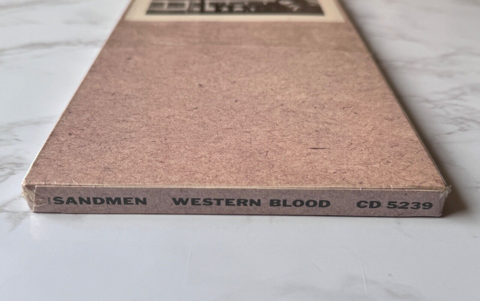 The Sandmen – Western Blood (1989)