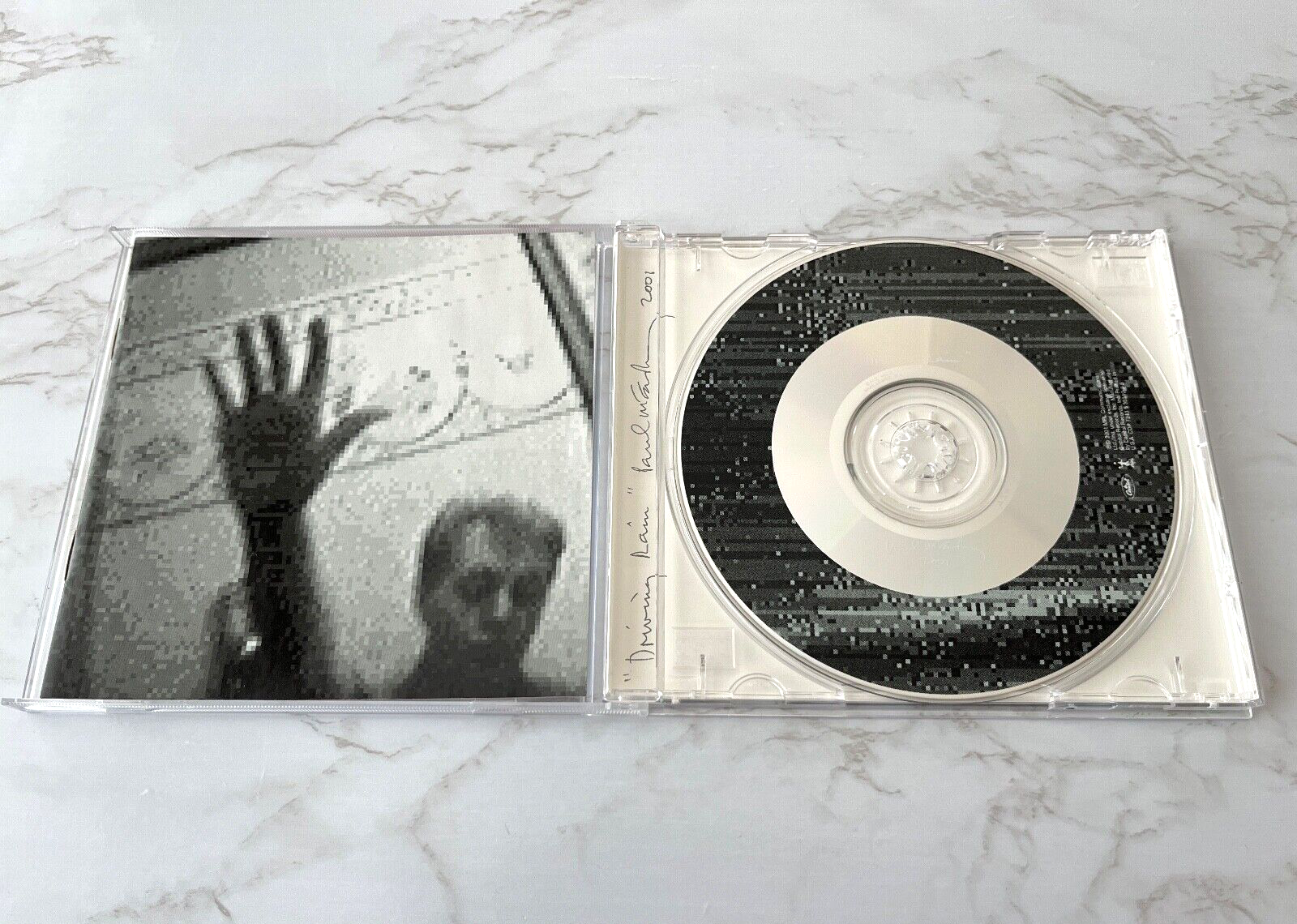 Paul McCartney – Driving Rain (2001)