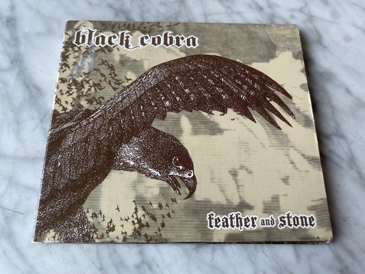 Black Cobra – Feather And Stone (Digipak) (2007)