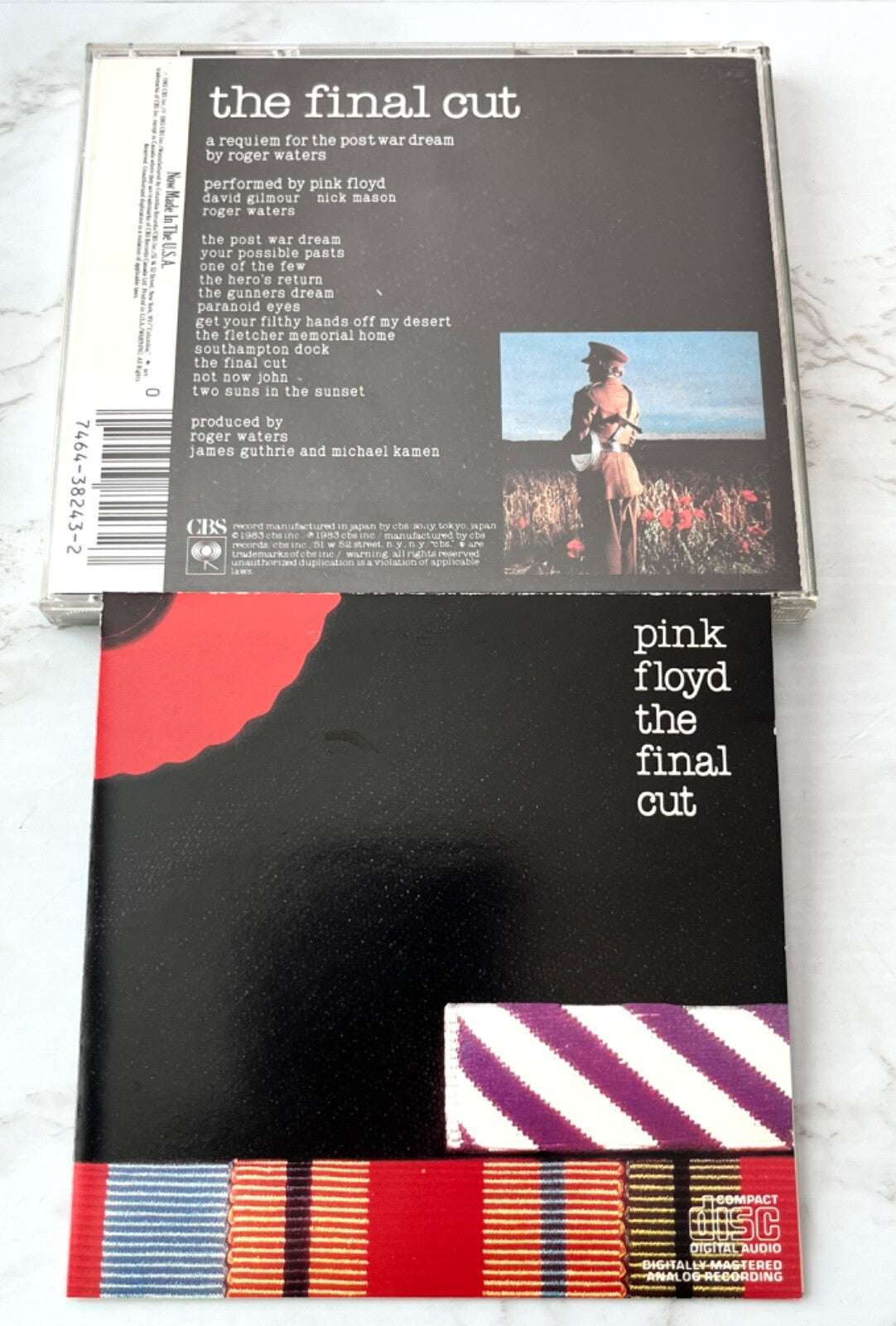Pink Floyd – The Final Cut