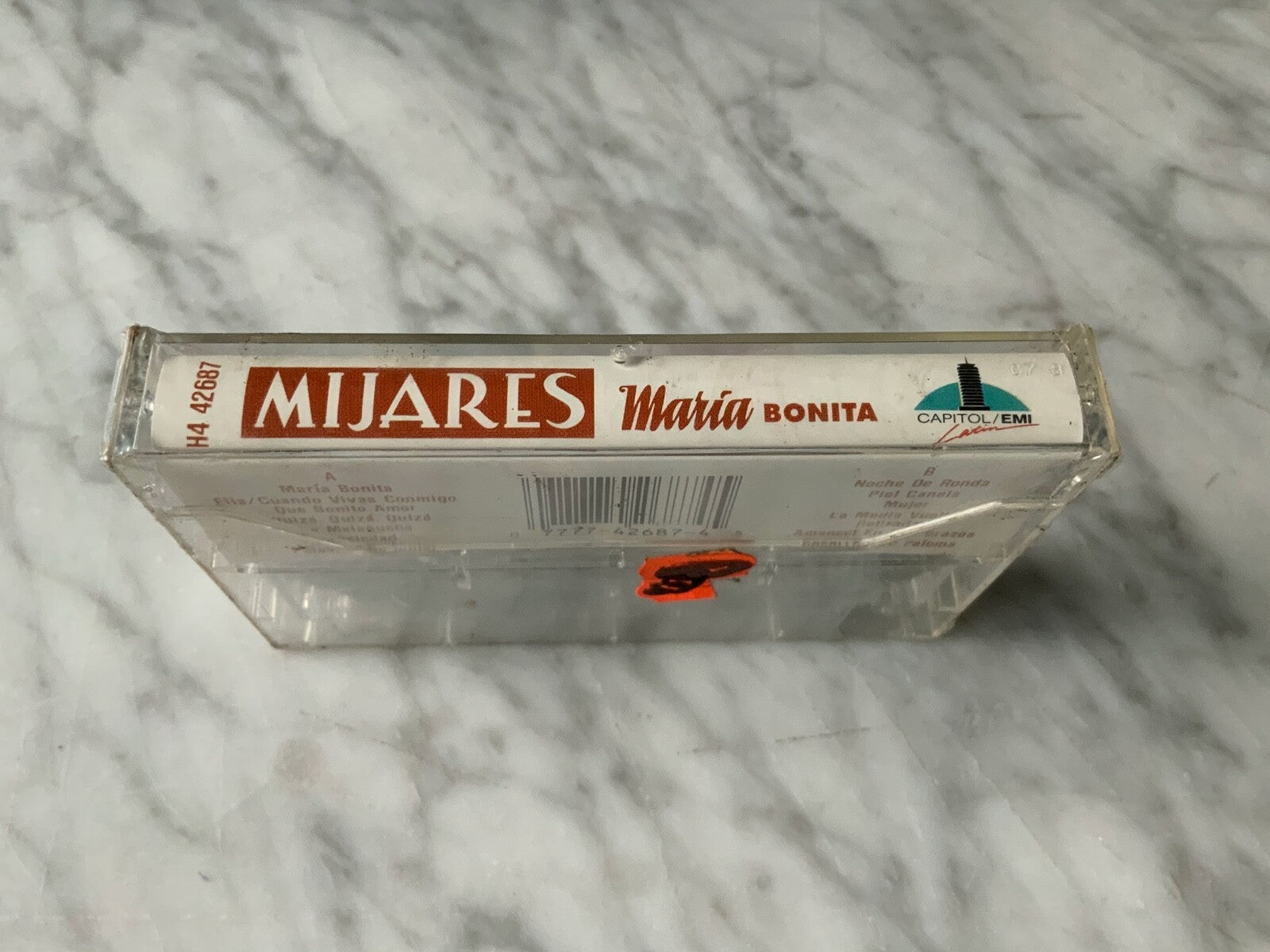 Mijares – Maria Bonita