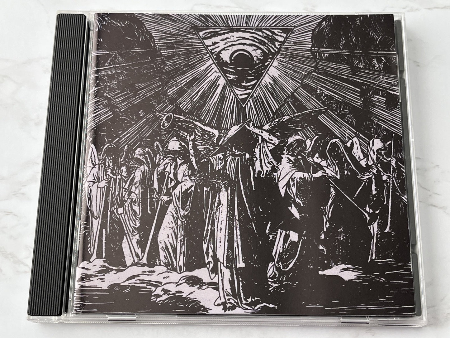 Watain – Casus Luciferi (2015)
