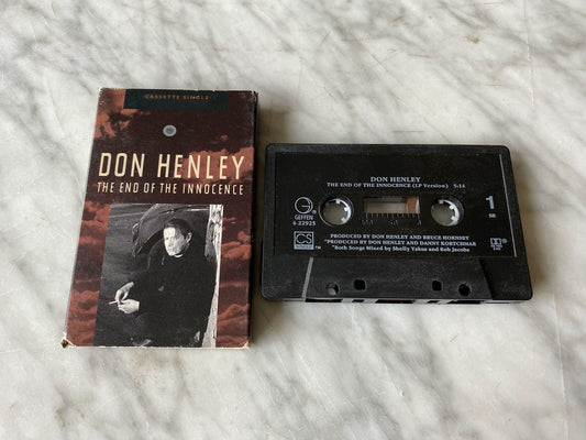Don Henley – The End Of Innocence (1989)