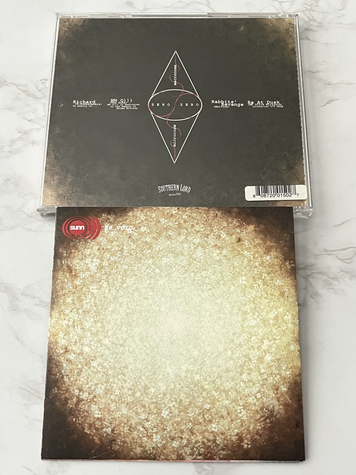 Sunn O – Void (2011)