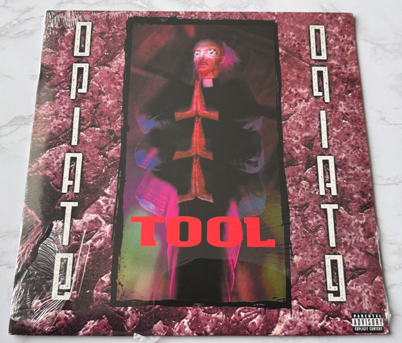 Tool – Opiate (EP) (2006)