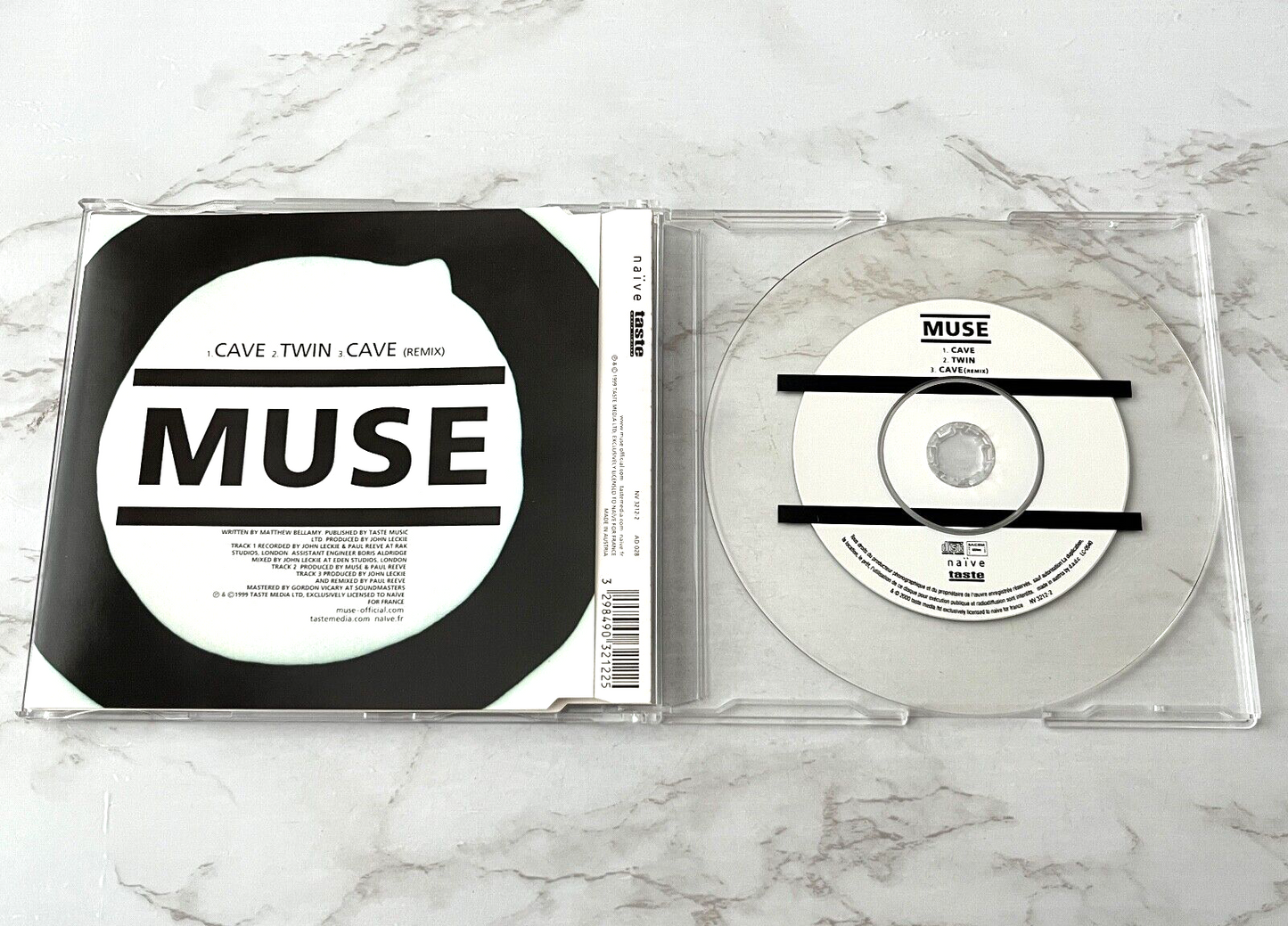 Muse – Cave (1999)