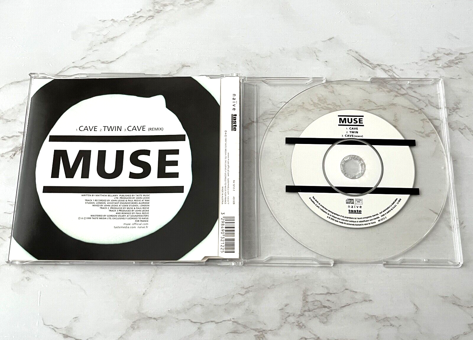 Muse – Cave (1999)