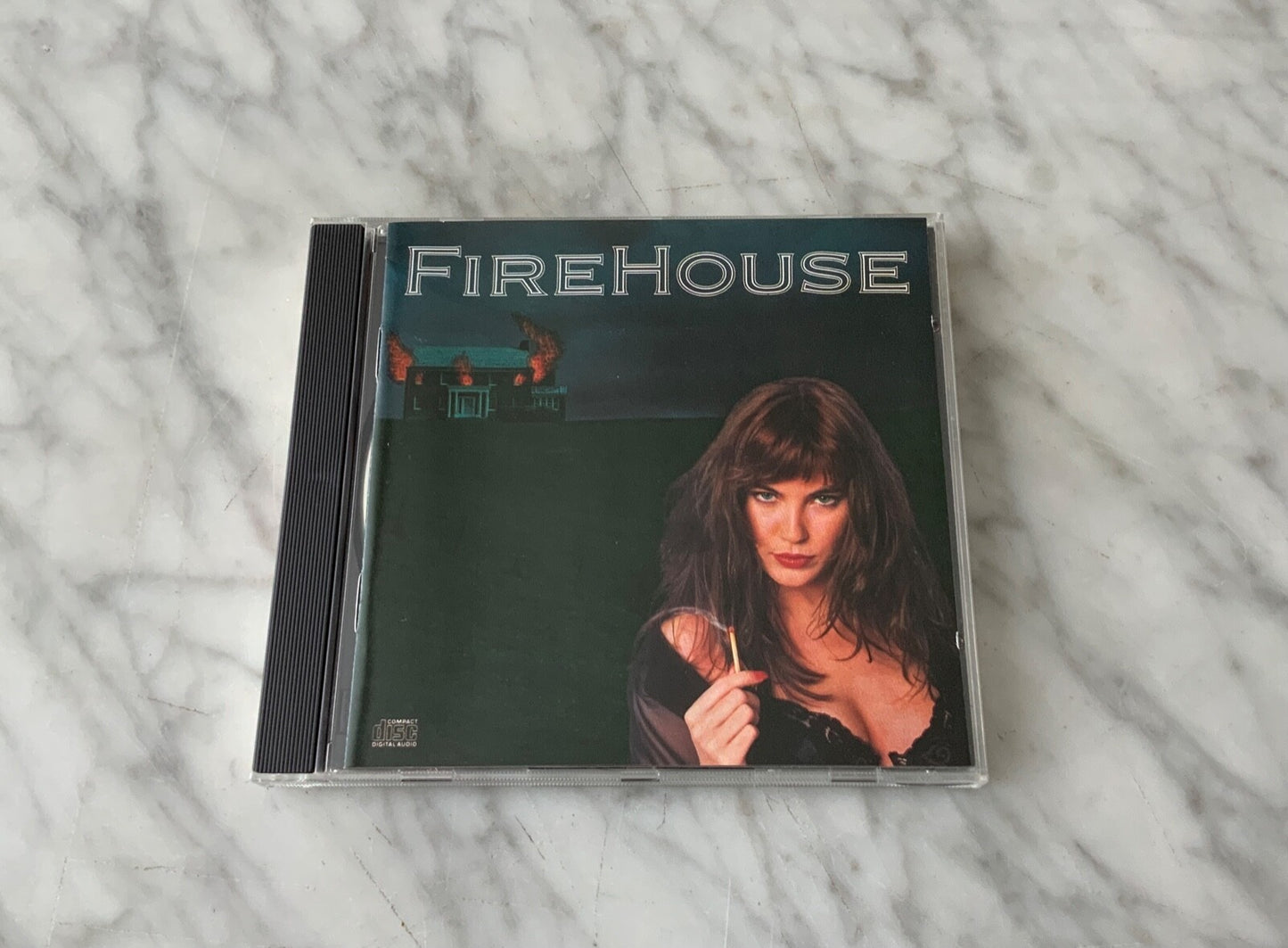 FireHouse – FireHouse (1990)