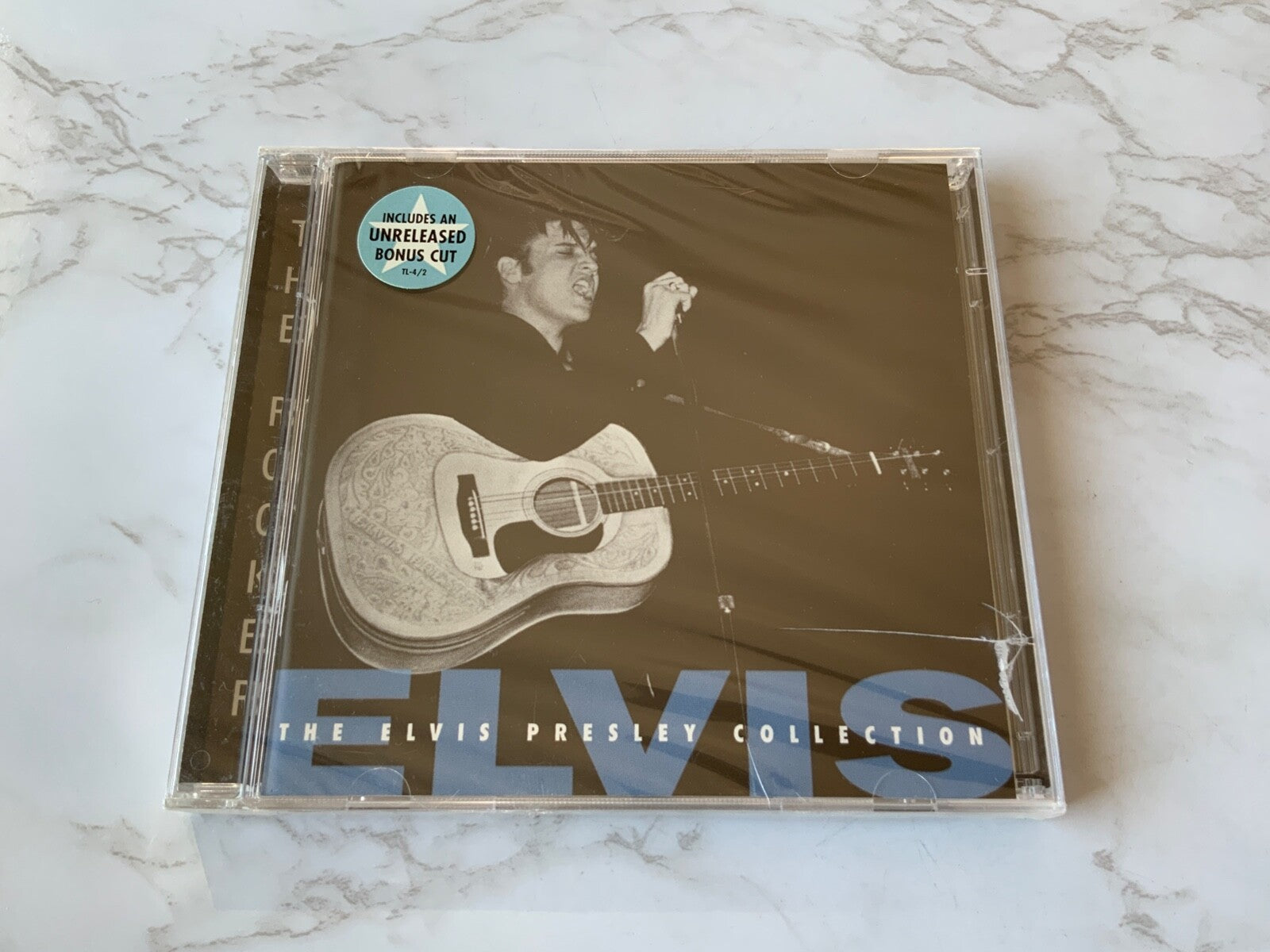 Elvis Presley – Time Life Elvis Presley The Rocker The Collection 2 (1998)