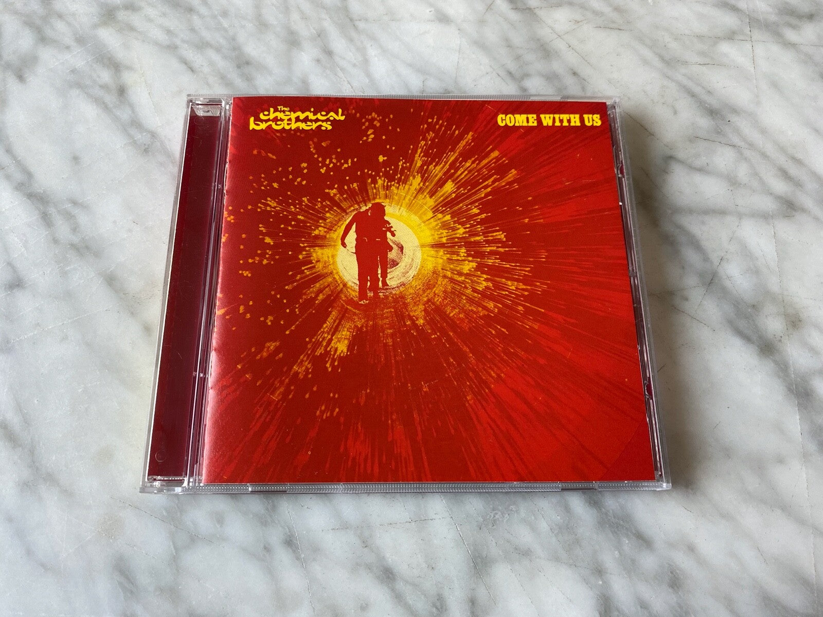 The Chemical Brothers – Come With Us (2002)