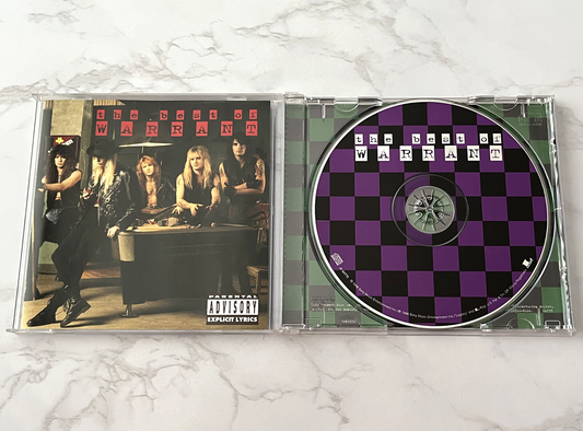 Warrant – The Best Of (1996)