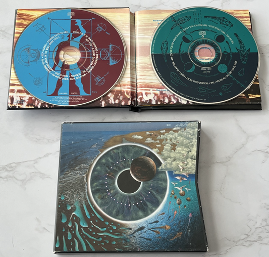 Pink Floyd – Pulse (Box Set)
