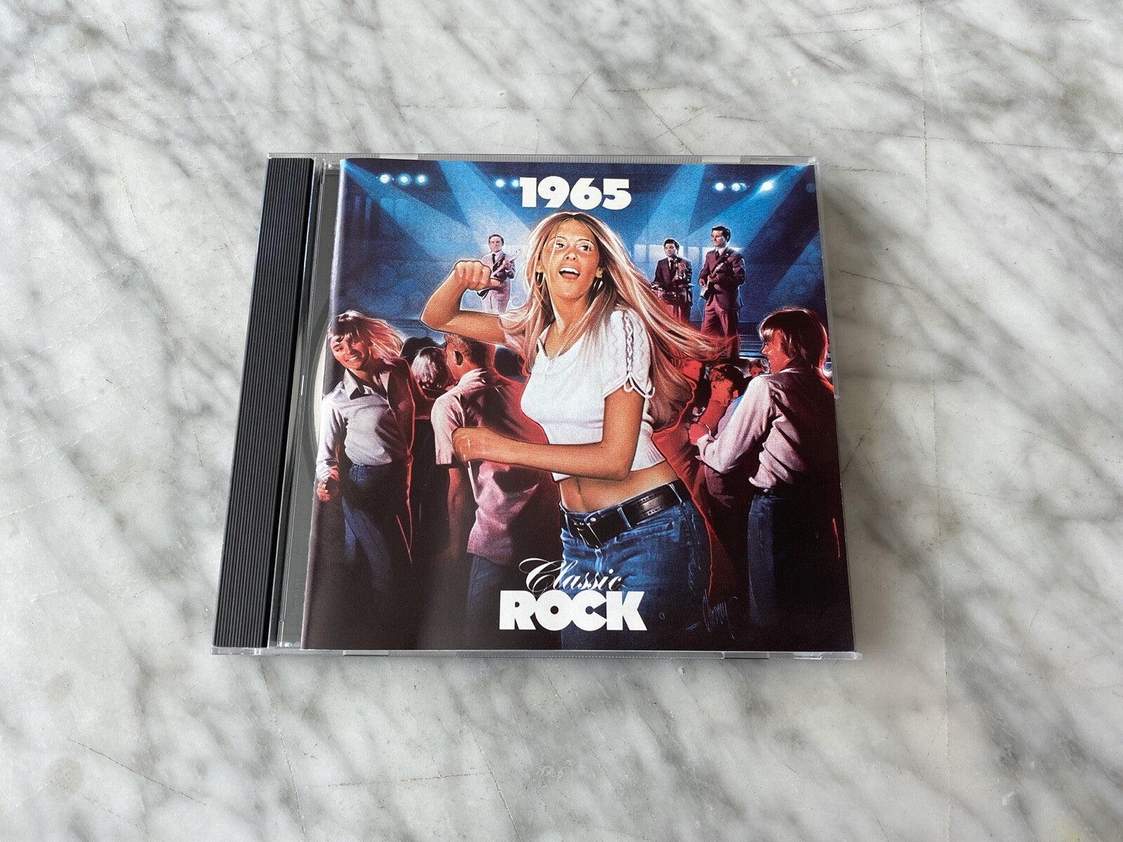 Time Life Music Classic Rock 1965 (1987)