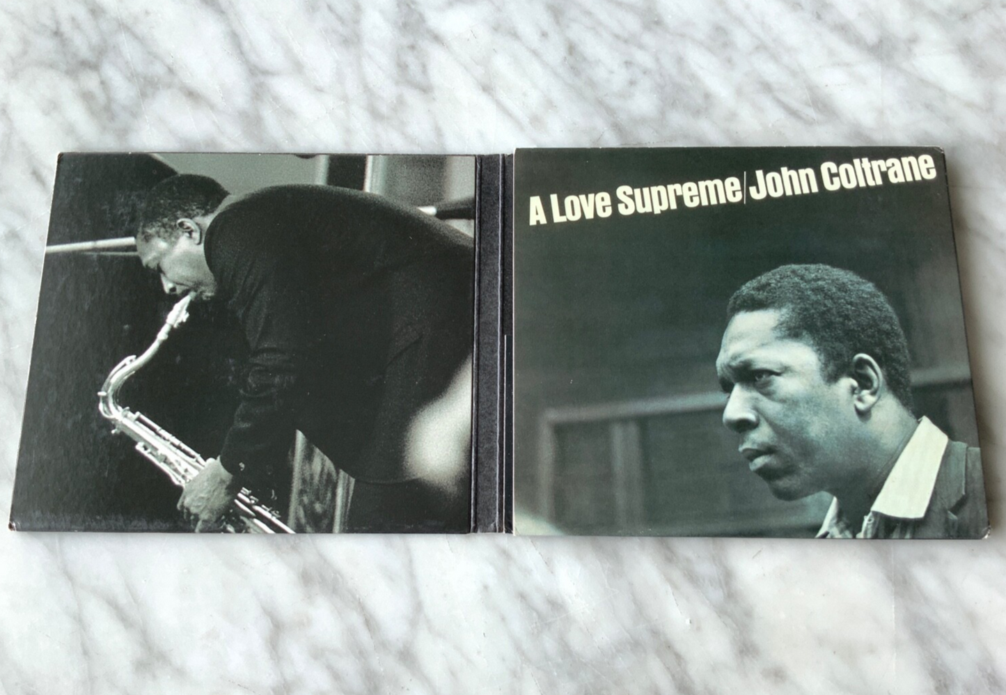 John Coltrane – A Love Supreme (Digipak) (1995)