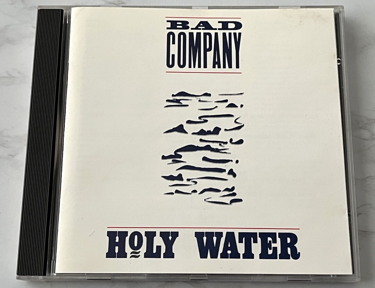 Bad Company – Holy Water (1990)