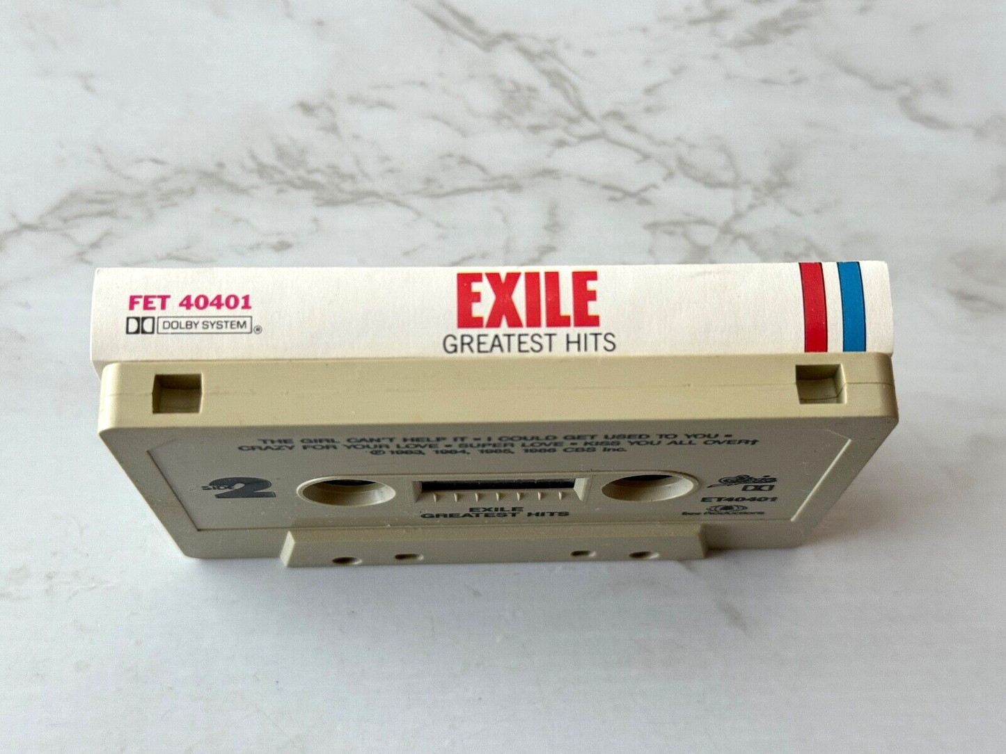 Exile – Greatest Hits (1986)