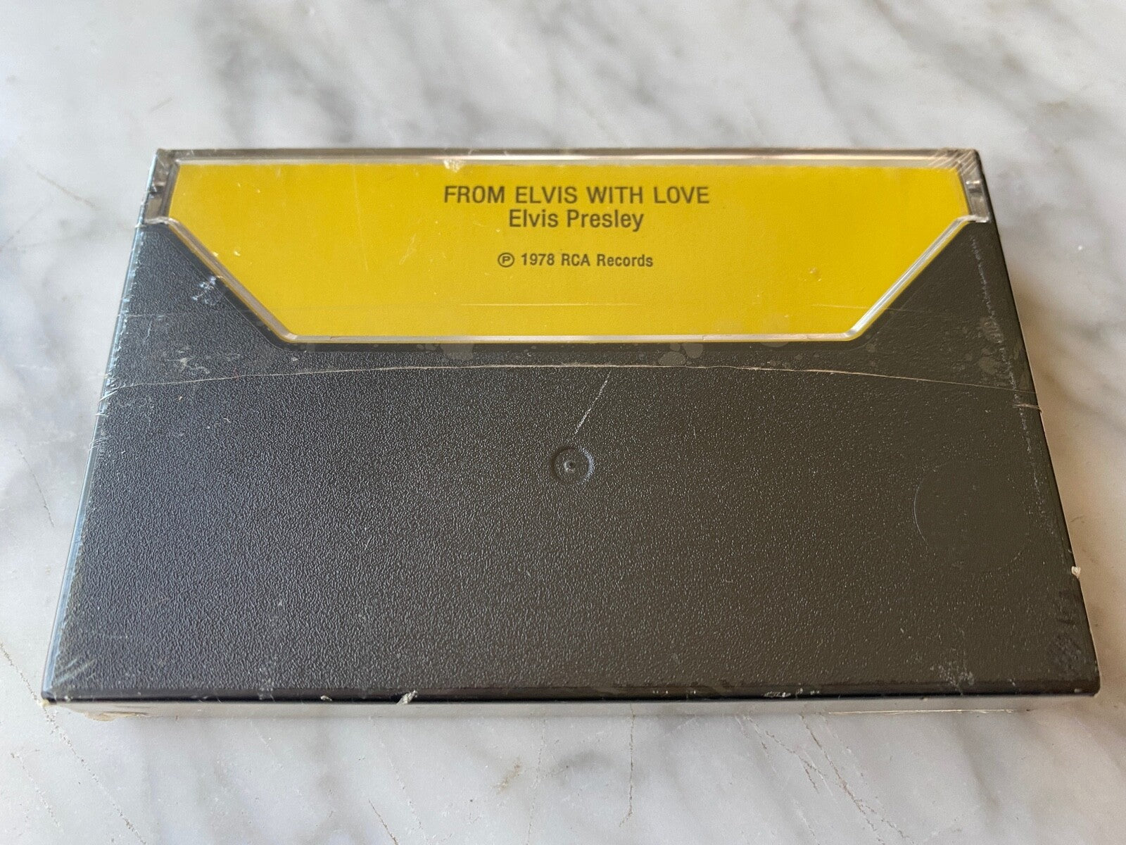 Elvis Presley – From Elvis With Love (1978)
