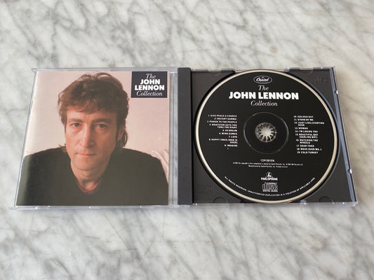 John Lennon – The Collection