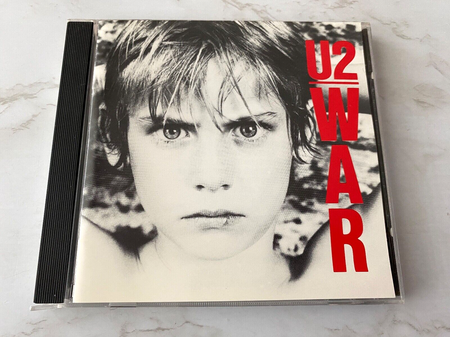 U2 – War