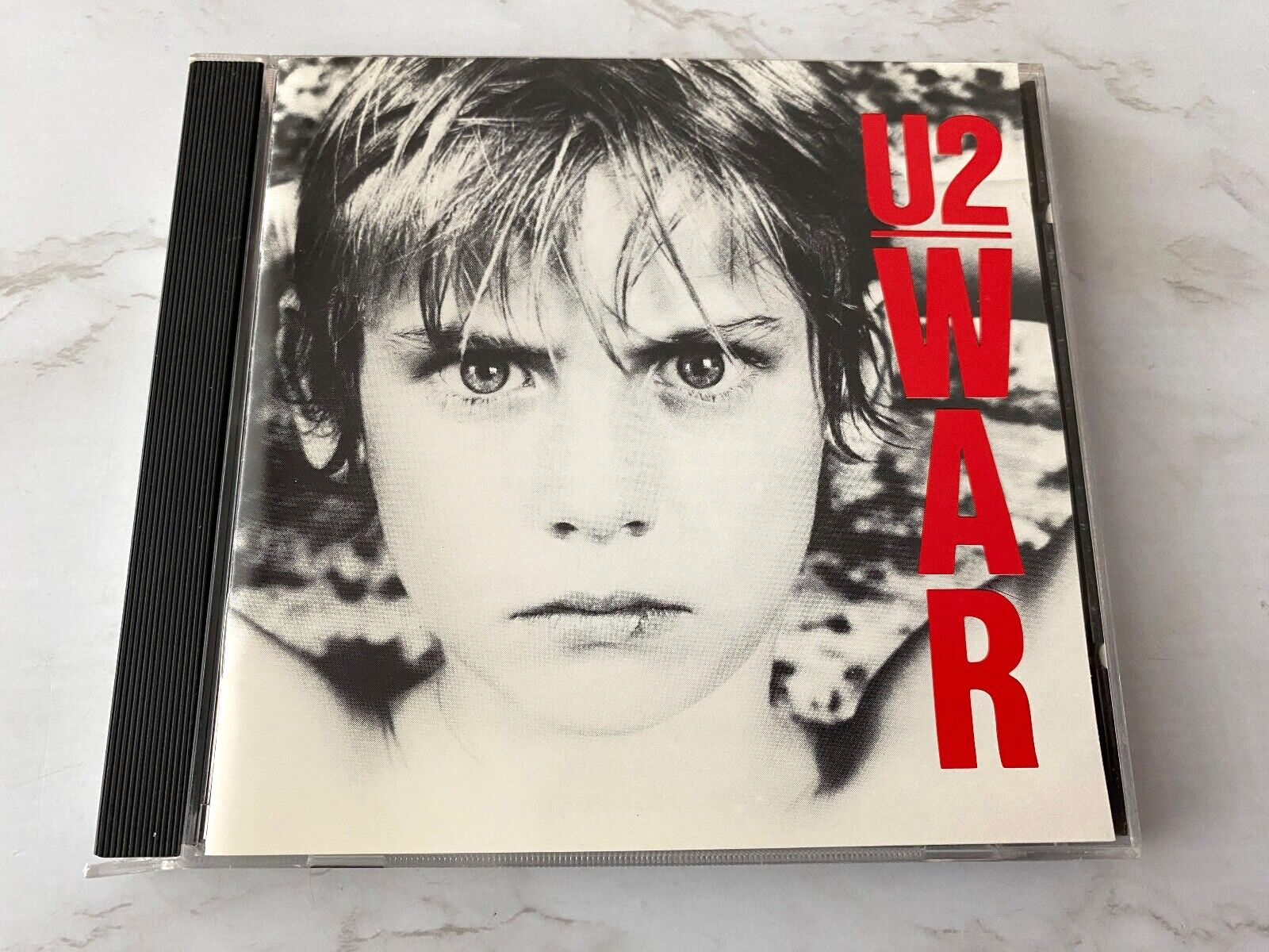 U2 – War