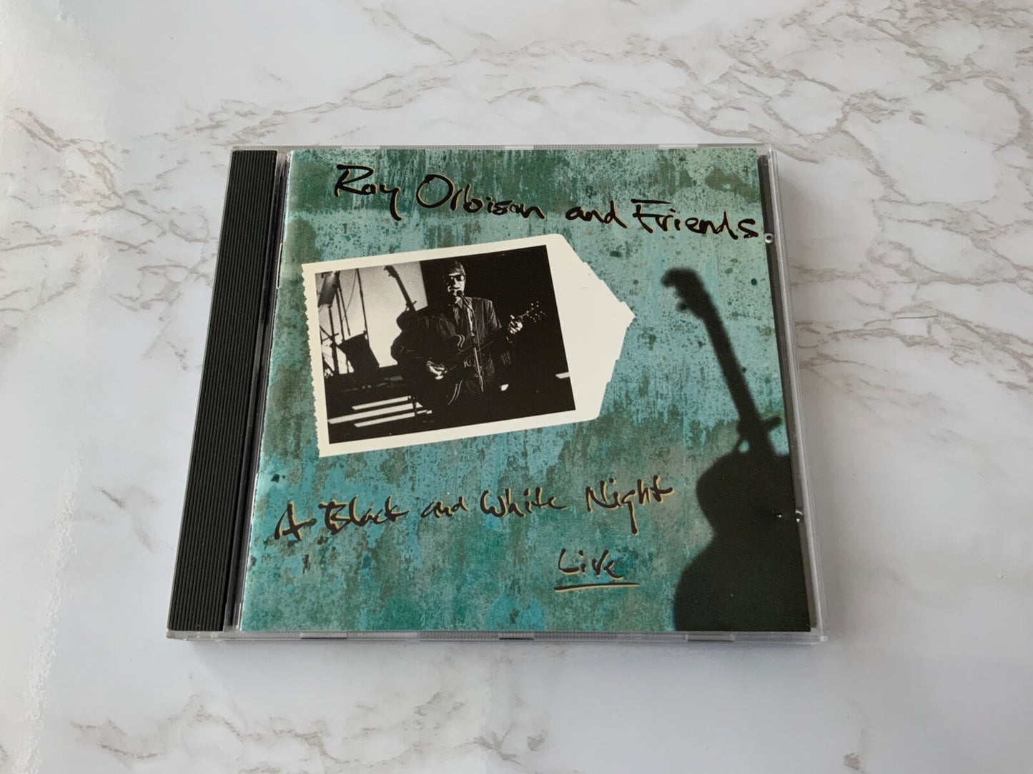 Roy Orbison – A Black And White Night Live (1989)