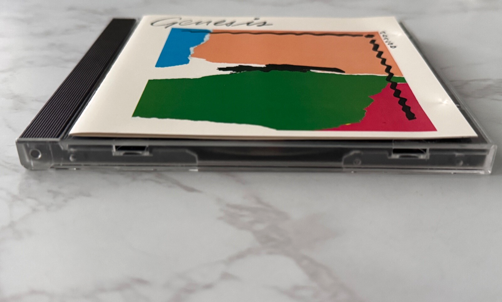 Genesis – Abacab (1983) [GERMAN PRESS]