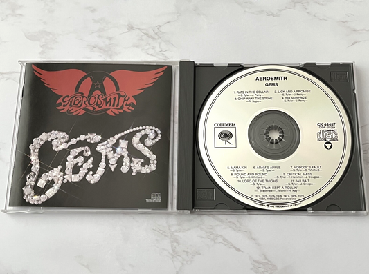 Aerosmith – Gems