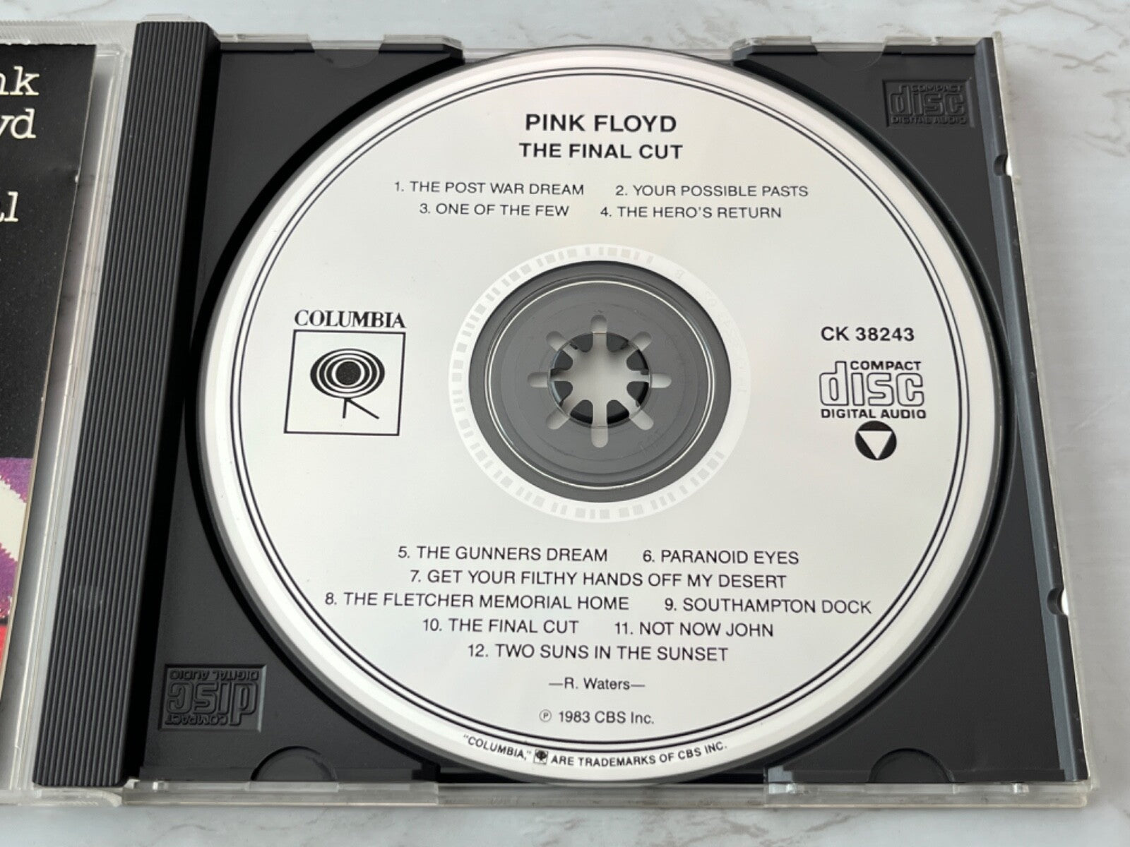 Pink Floyd – The Final Cut