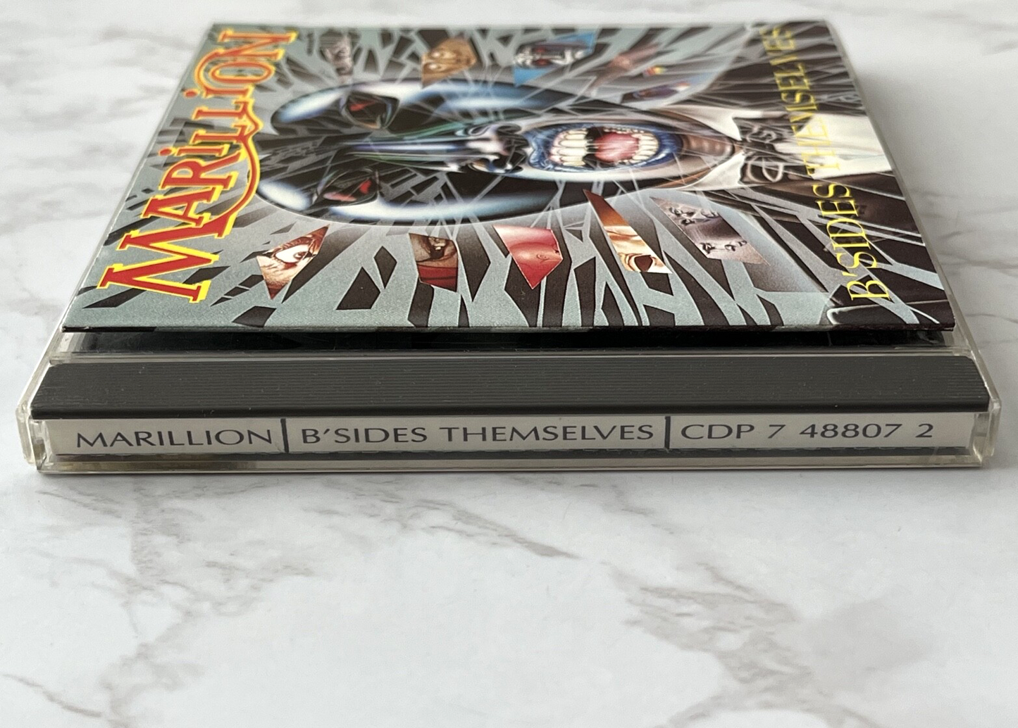 Marillion – B'Sides Themselves