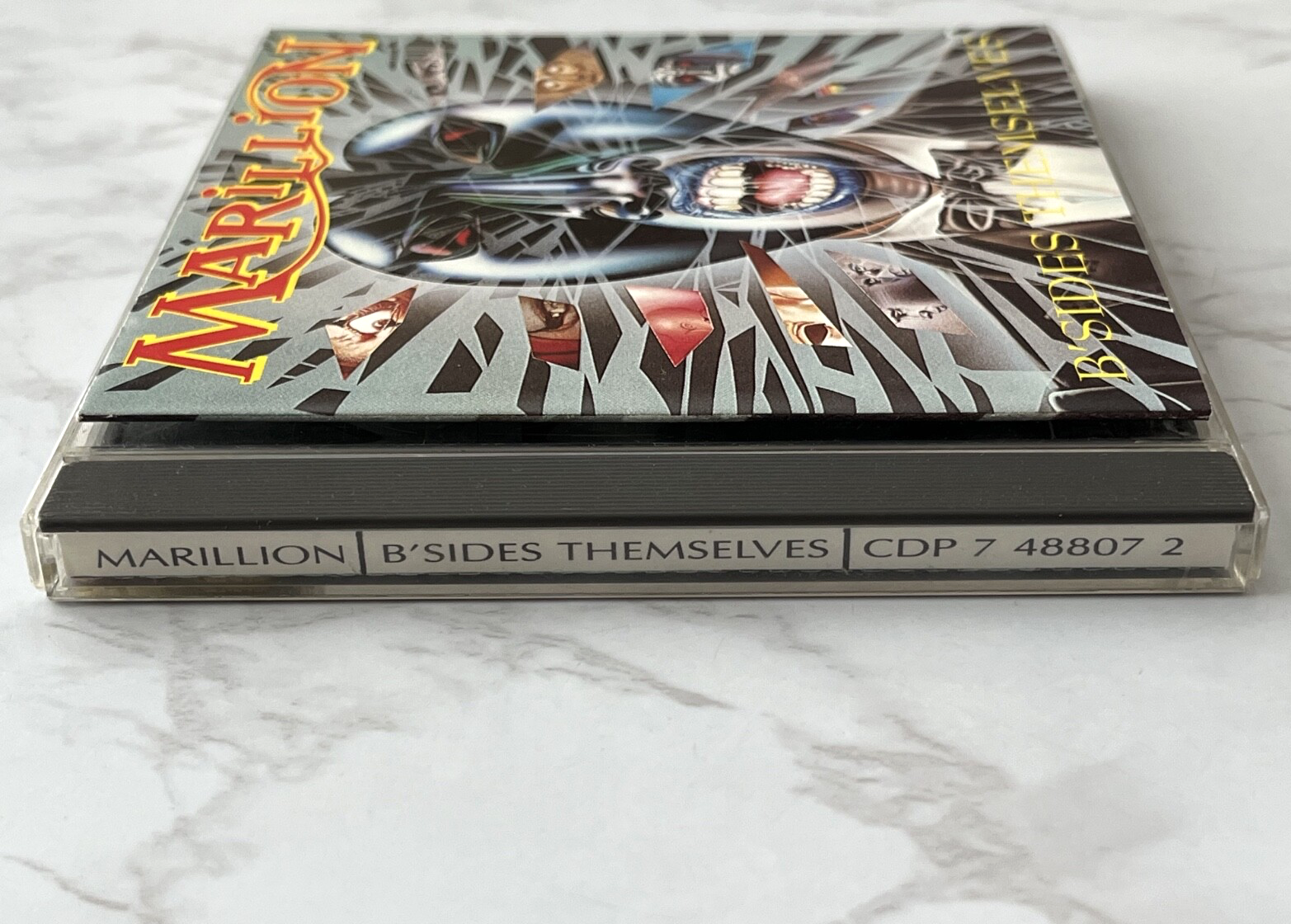 Marillion – B'Sides Themselves