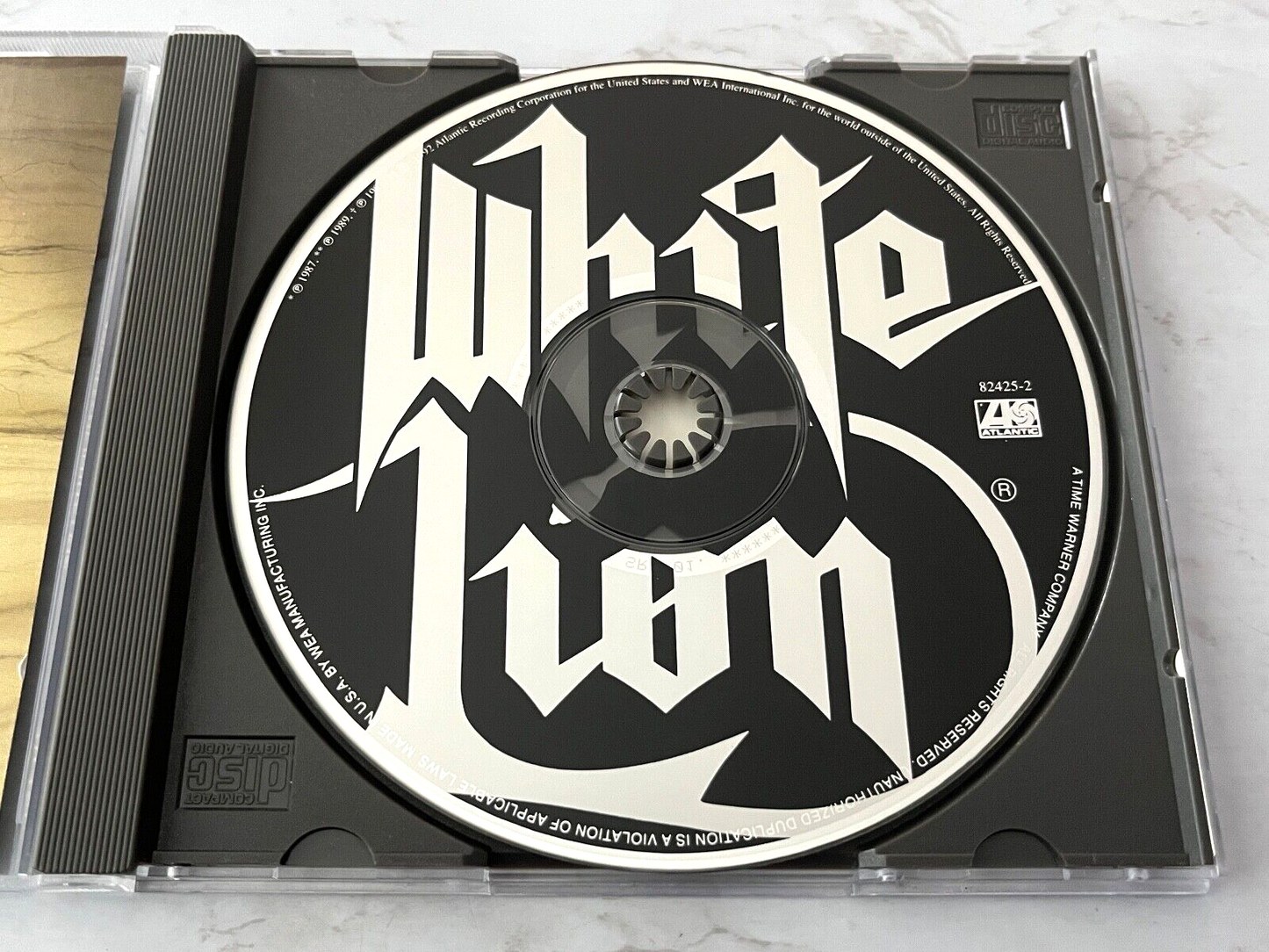 White Lion – Best Of (1992)