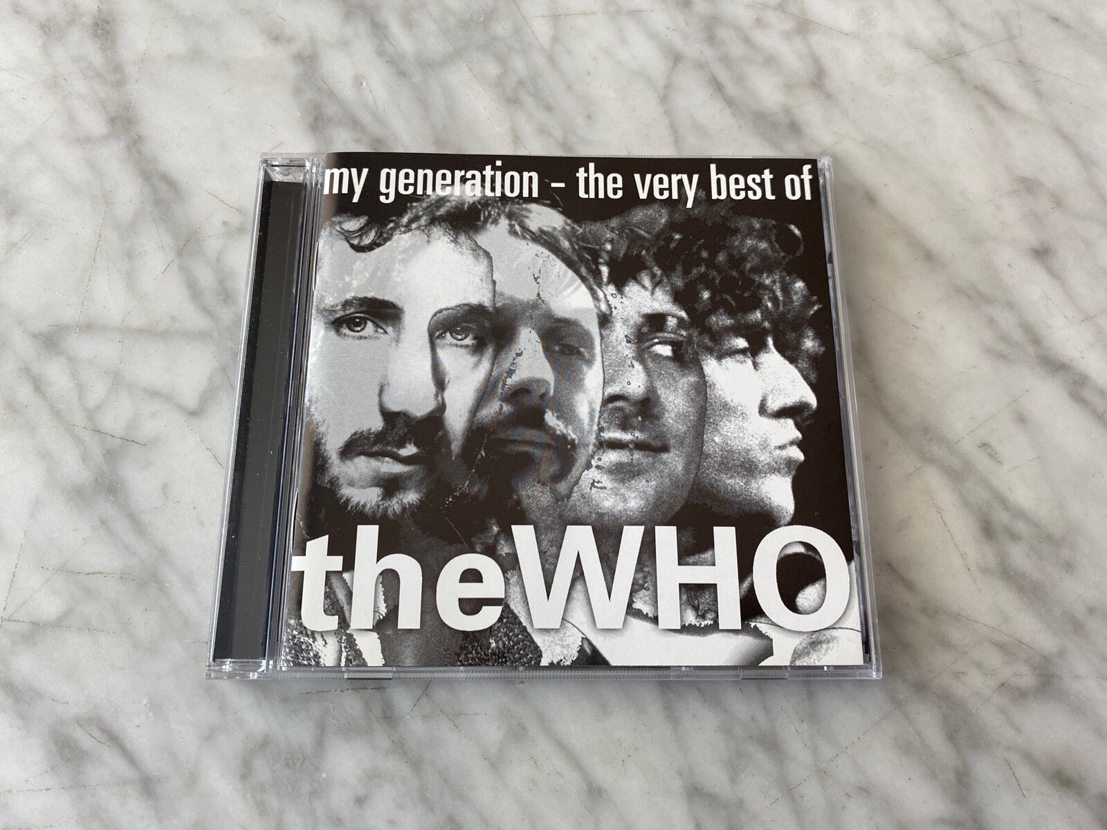 The Who – My Generation The Very Best Of (1996)