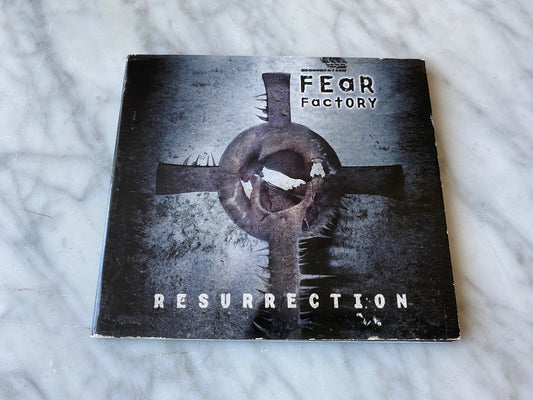 Fear Factory – Resurrection (Digipak) (1998)
