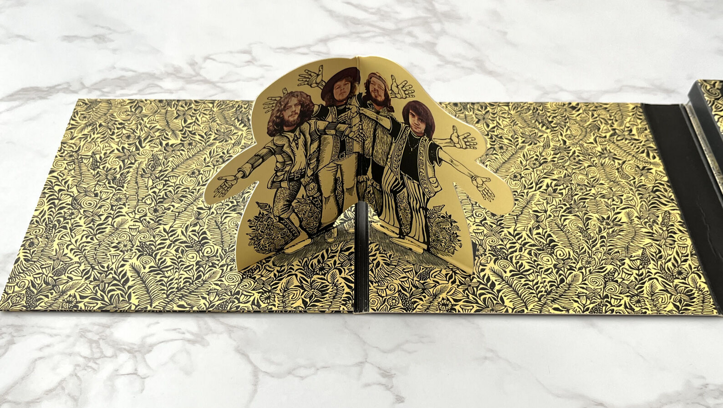 Jethro Tull – Stand Up 2 (Digipak, CD/DVD) (2010)
