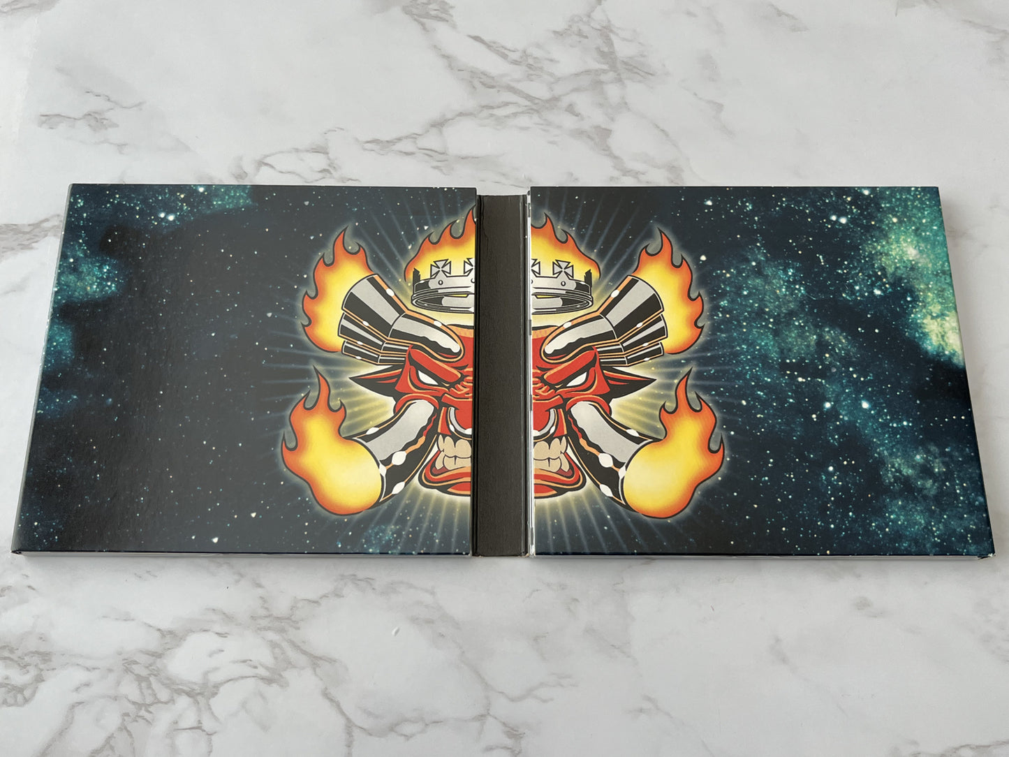 Monster Magnet – Monolithic Baby (Digipak, CD/DVD) (2004) [GERMAN PRESS]