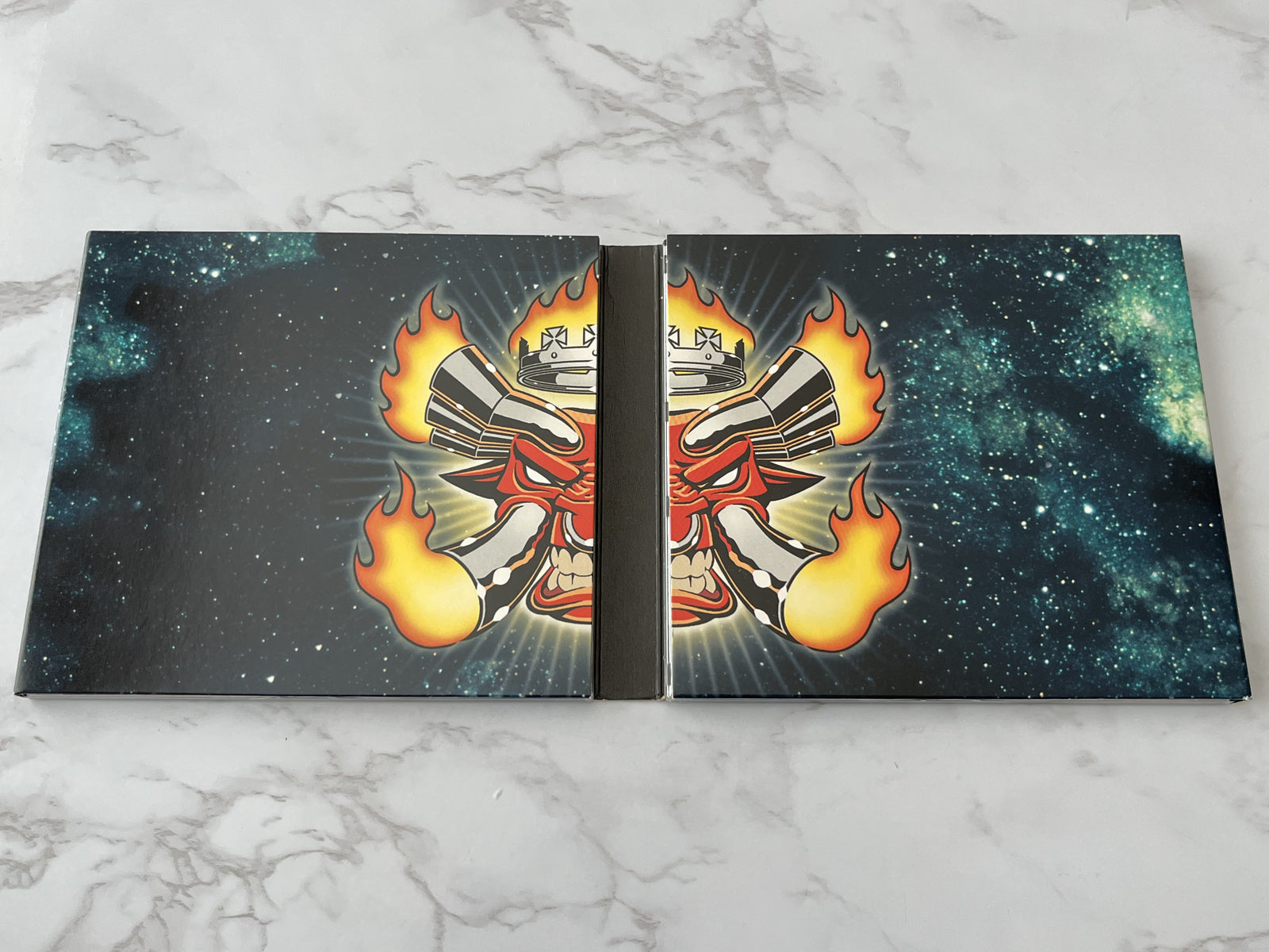 Monster Magnet – Monolithic Baby (Digipak, CD/DVD) (2004) [GERMAN PRESS]