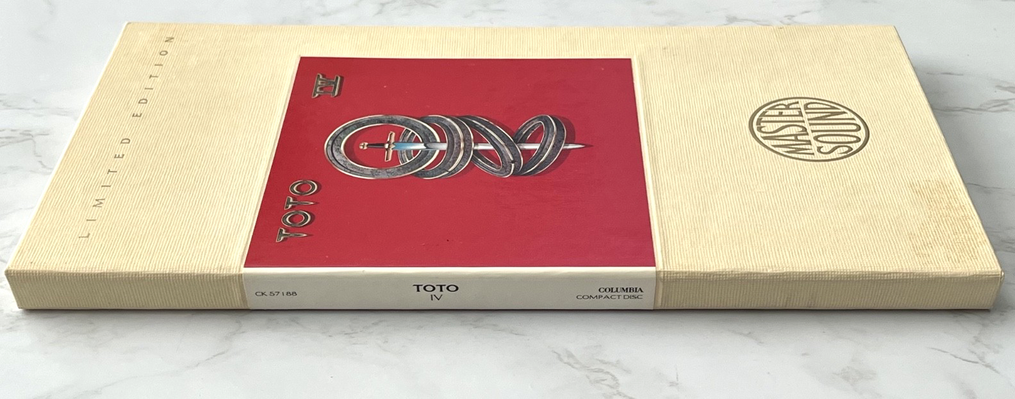 Toto – IV (1994) [JAPAN PRESS]