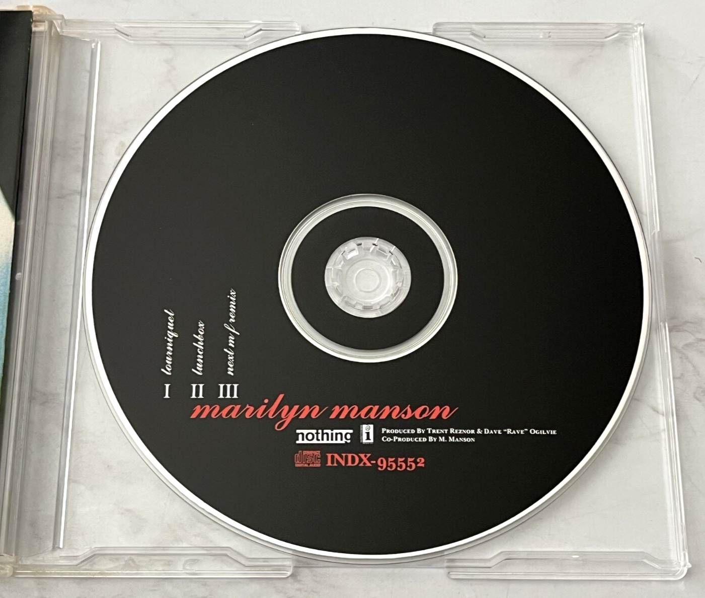 Marilyn Manson – Tourniquet (1997)