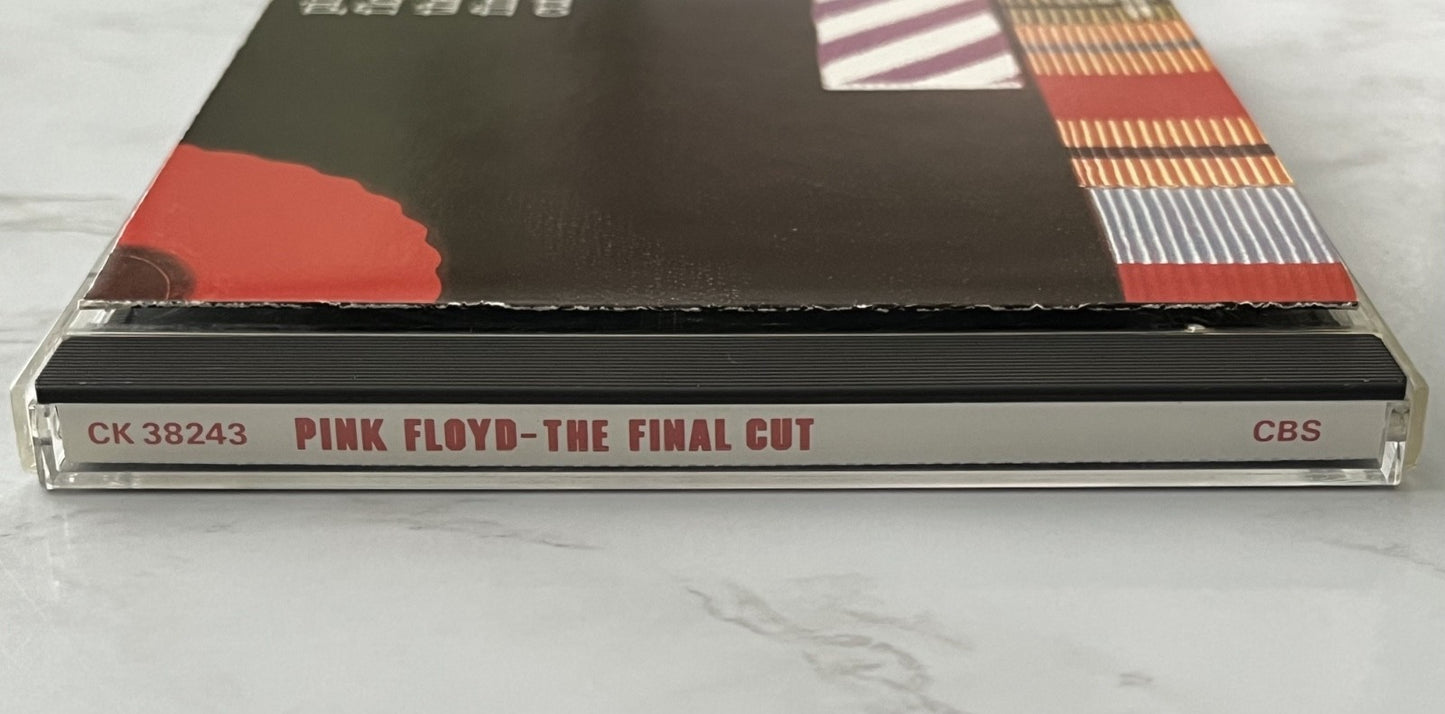 Pink Floyd – The Final Cut [JAPAN PRESS]