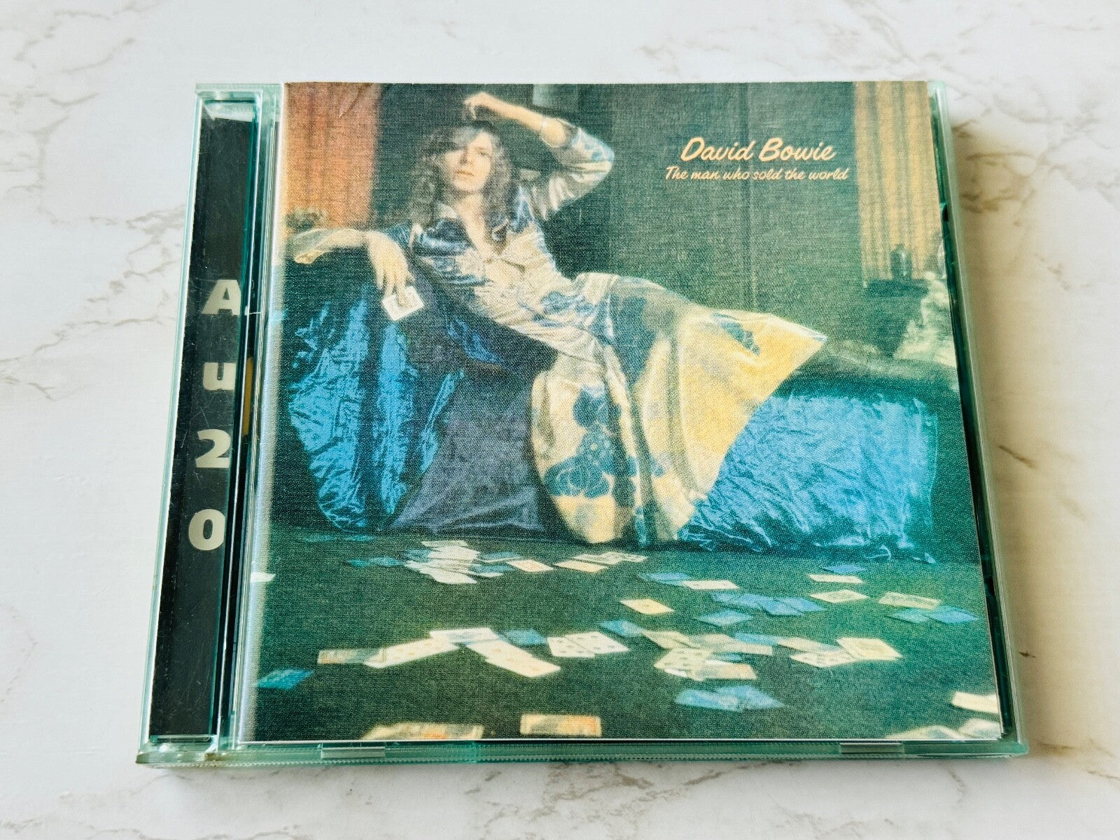 David Bowie – The Man Who Sold The World (1997)