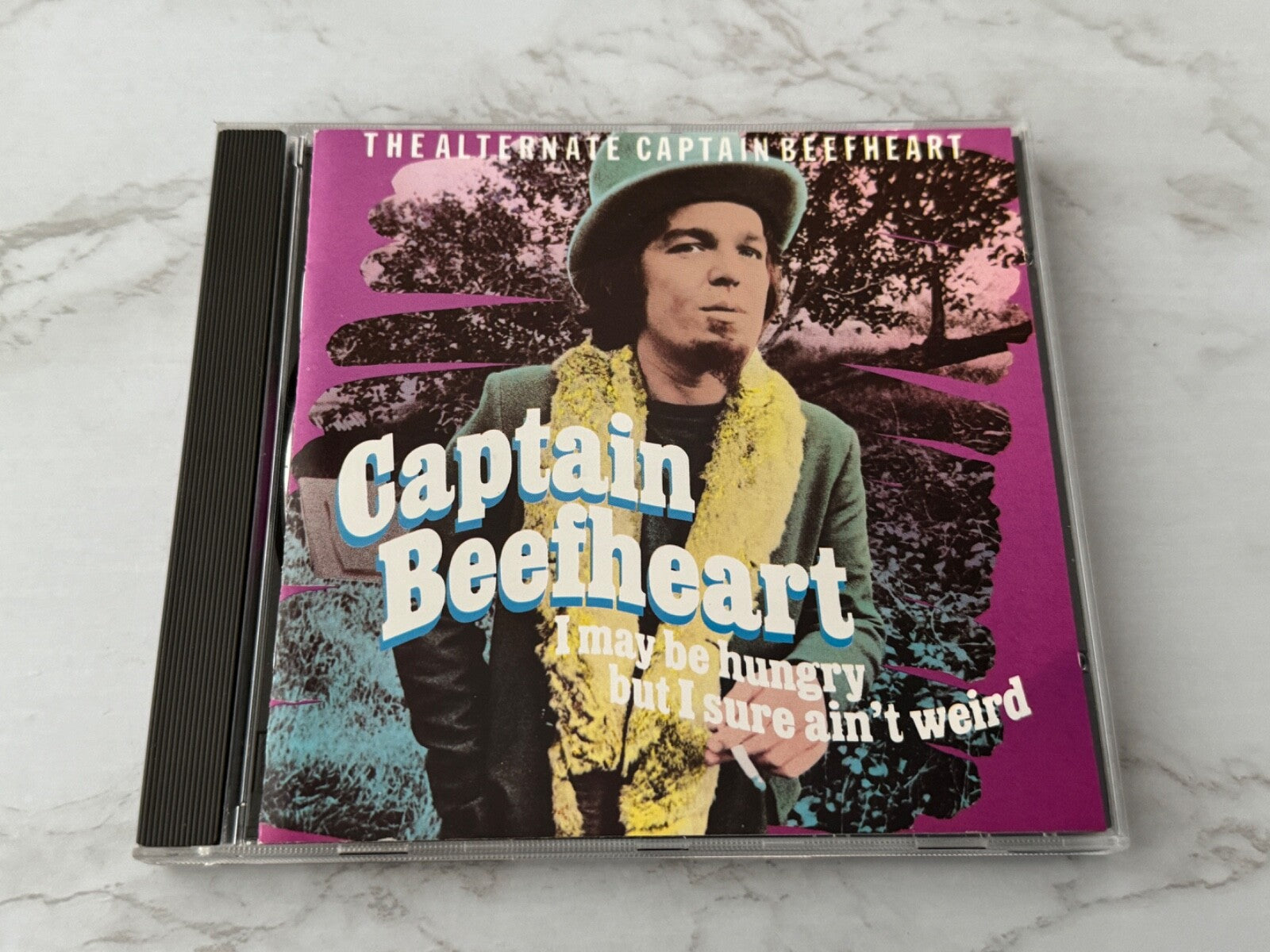 Captain Beefheart – I May Be Hungry But I Sure Ain't Weird (1992)