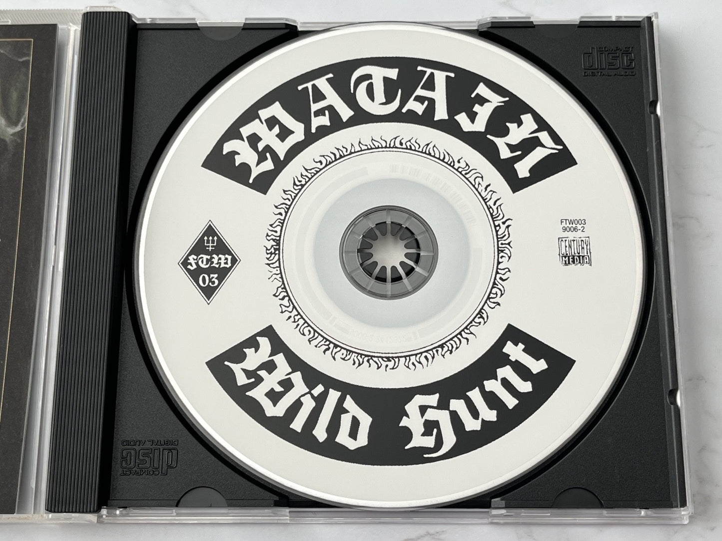 Watain – The Wild Hunt (2013)