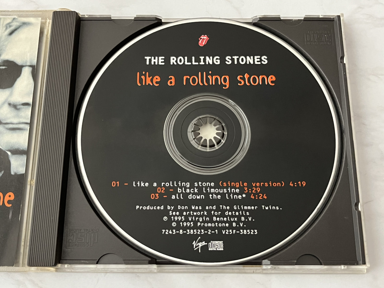 The Rolling Stones – Like A Rolling Stone (1995)